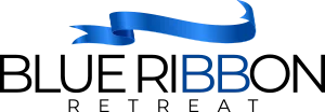 BLUE RIBBON RETREAT LOGO